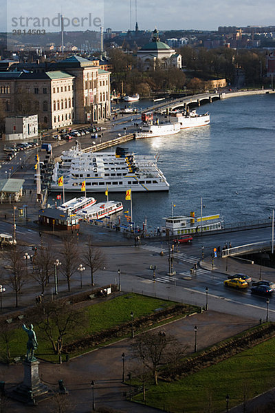 Strombron Stockholm Schweden.