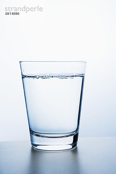Ein Glas Wasser Schweden.
