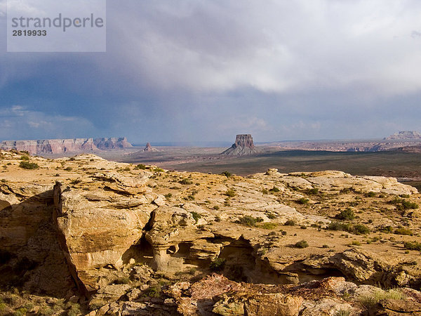 Glen Canyon  Utha  USA