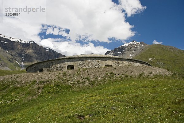 Frankreich  Savoie  Mont Cenis  De Ronce fort