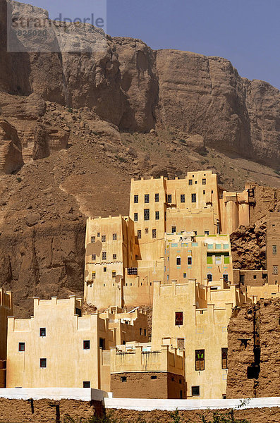 Dorf Jemen