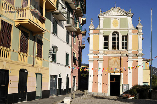 Italien Ligurien Santa Margherita Ligure