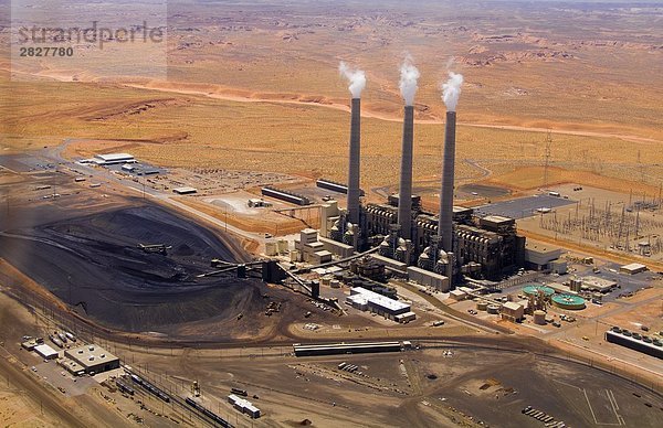 Kraftwerk in Arizona  USA