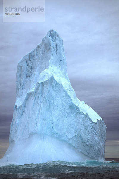 Eisberg Neufundland Kanada