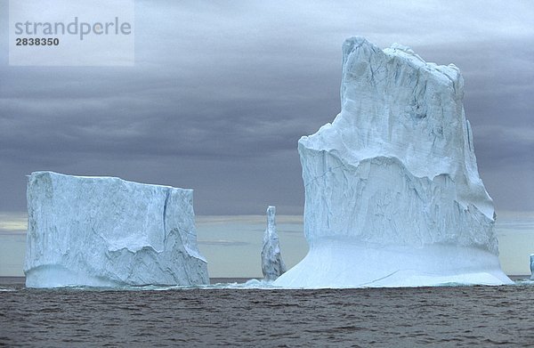 Eisberg Neufundland Kanada