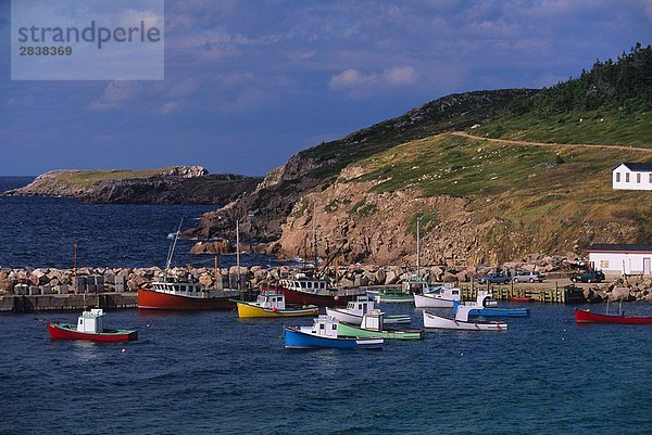 Cape Breton Highlands Nationalpark Kanada Nova Scotia Neuschottland