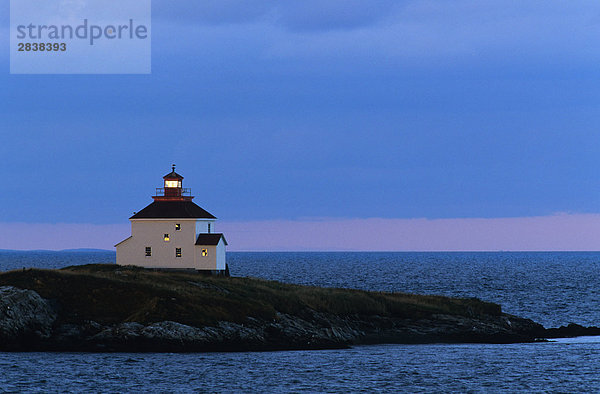 Kanada Nova Scotia Neuschottland