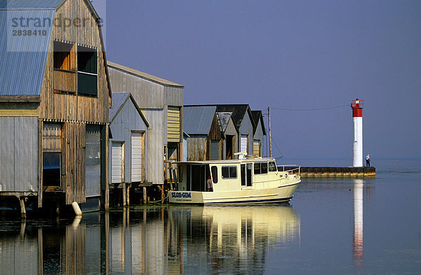 Port Rowen am Lake Erie  Ontario  Kanada