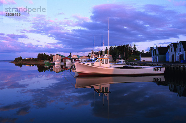 Kanada French River Prince Edward Island