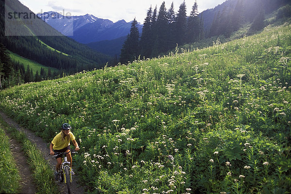 Pemberton  British Columbia  Kanada.