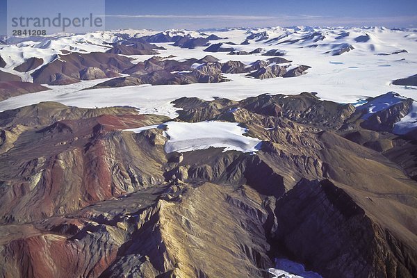 British Empire Range auf Ellesmere Island  Nunavut  Kanada.