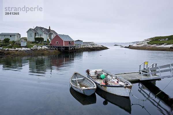 Peggys Cove Nova Scotia Kanada Nova Scotia Neuschottland