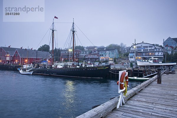 Kanada Lunenburg Nova Scotia Neuschottland