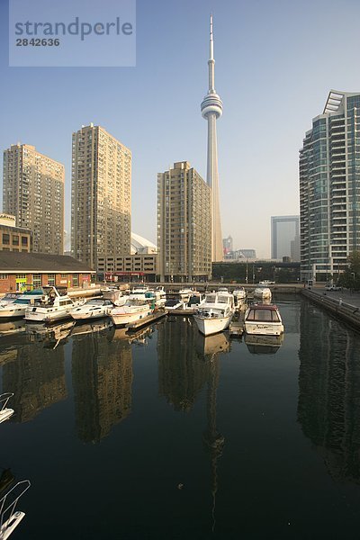 Harbourfront  Toronto  Ontario  Kanada