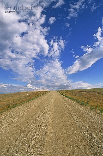 Antelope Road  Saskatchewan  Kanada