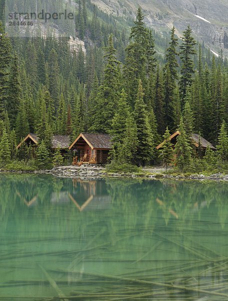 Yoho Nationalpark  British Columbia  Kanada  Lake O'Hara
