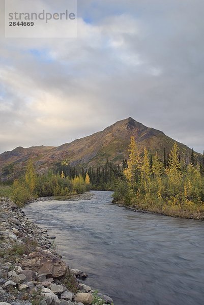 Ingenieur Creek  Taiga Range  Yukon-Territorium  Kanada