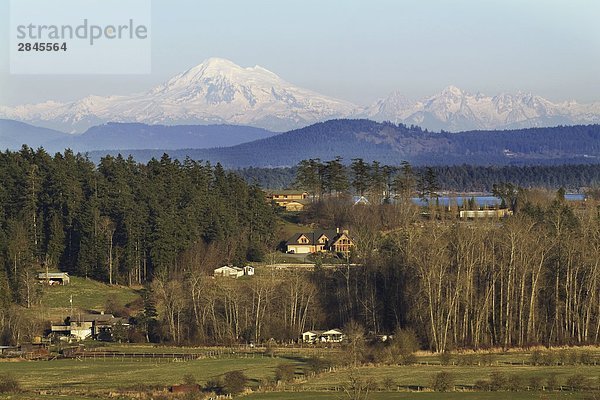 Mittelpunkt Zimmer British Columbia Kanada Vancouver Island