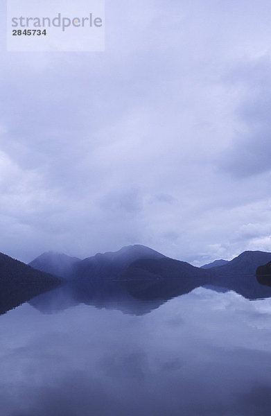 Queen Charlotte Islands British Columbia Kanada