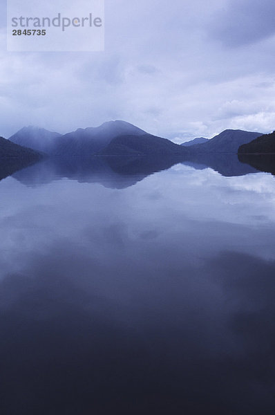 Queen Charlotte Islands British Columbia Kanada