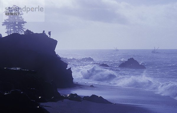 British Columbia Kanada Vancouver Island