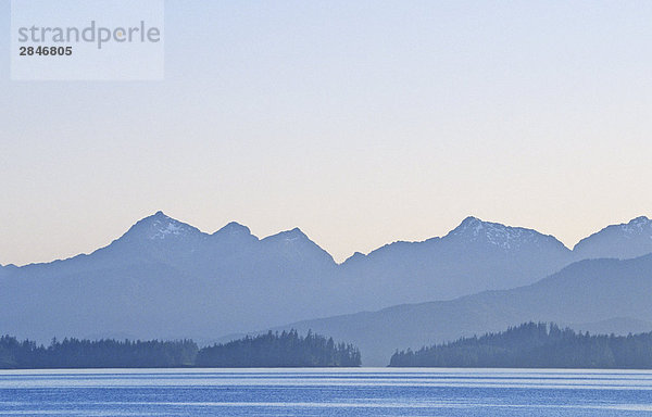 British Columbia Kanada Queen Charlotte Islands