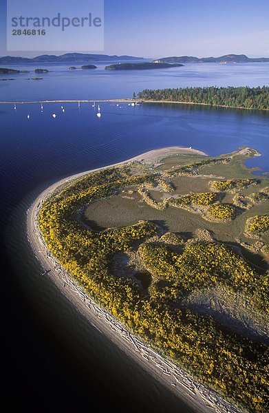 British Columbia Kanada Vancouver Island