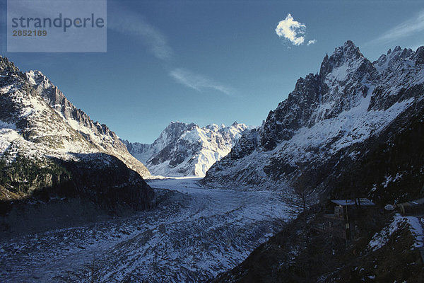 Mont-Blanc-Massiv