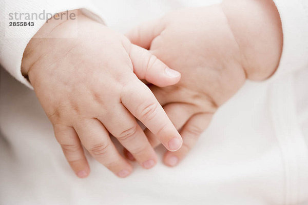 Baby-Hände