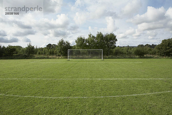 Fußballplatz