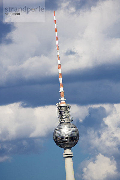 Deutschland  Berlin  Fernsehturm