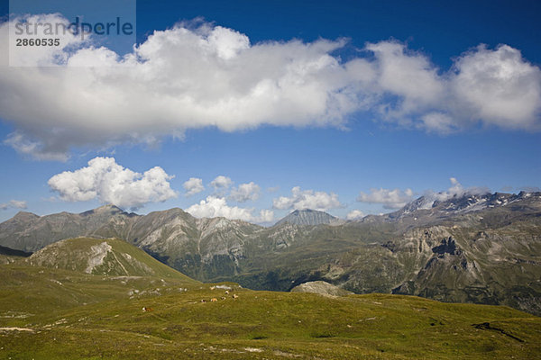 Austria  Großglockner High Alpine Road