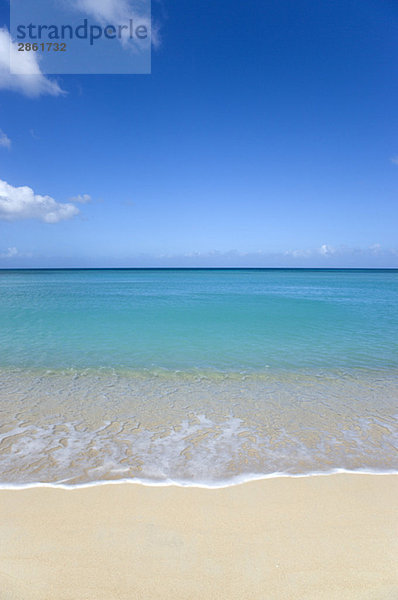 Grenada  Saint George´s  Morne Rouge Beach