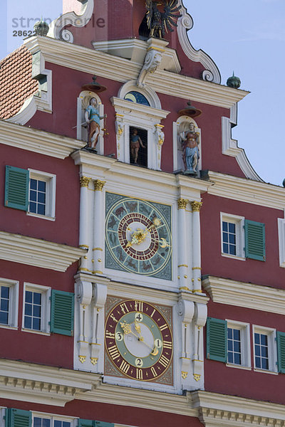 Deutschland  Baden-Württemberg  Esslingen  Altes Rathaus