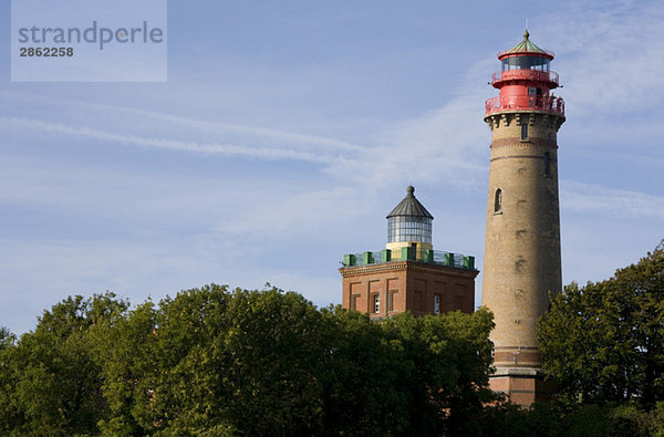 Deutschland  Mecklenburg-Vorpommern  Rügen  Kap Arkona  Leuchtturm