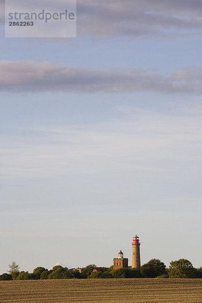 Deutschland  Mecklenburg-Vorpommern  Rügen  Kap Arkona  Leuchtturm