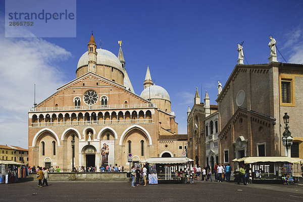 Italien  Padua  Basilika des Heiligen Antonius von Padua