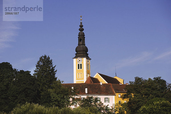 Austria  Steiermark  Fürstenfeld  Parish church of St. John the Baptist
