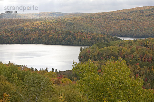 Sacacomie lake bei Quebec  Kanada