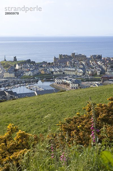 Aberystwyth  Ceredigion  Wales  UK