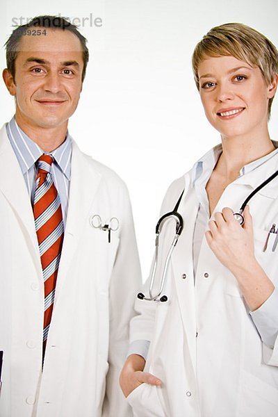 Zwei Ärzte Schweden.