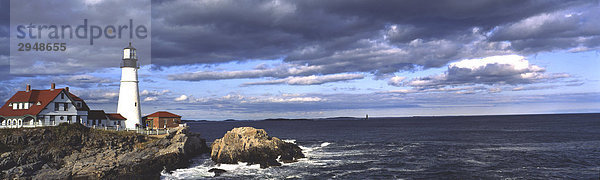 Maine Portland Head Lighthouse