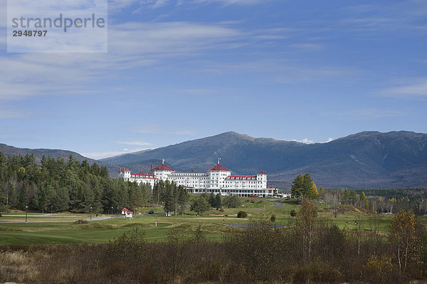 Hotel Mount Washington (New Hampshire)