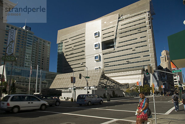 USA  California  San Francisco Federal Building