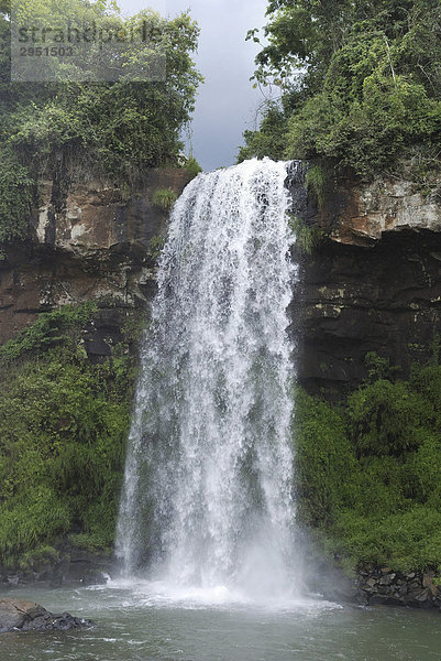 Wasserfälle von Iguazu  Brasilien/Argentinien