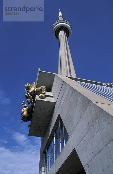 10850520  Kanada  Toronto City  Ontario  Cn Tower