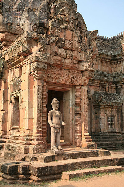 10852680  Thailand  Asien  Kultur  Khmer  Tempel