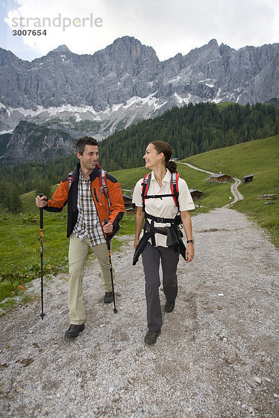 10853592  Walking  Wandern  Ramsau  Dachstein  Styr