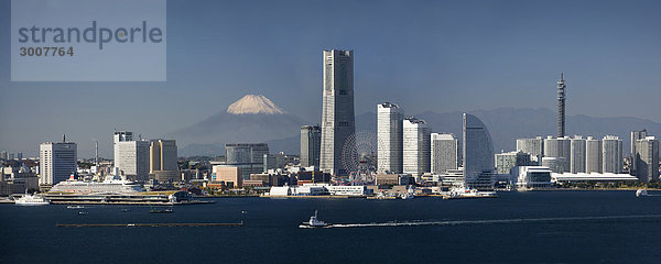 10854800  Japan  Asien  Yokohama  Stadt  Stadt  Stadt