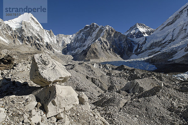10855510  Khumbu-Gletscher zum Everest base  Cousin